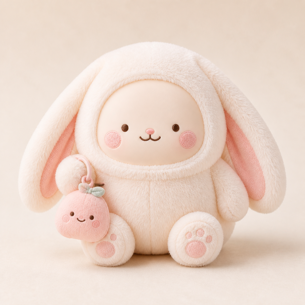 HAPPY TOO family plush packaging concept