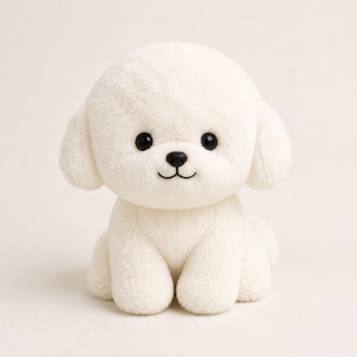 STAY PANGAH plush toy concept