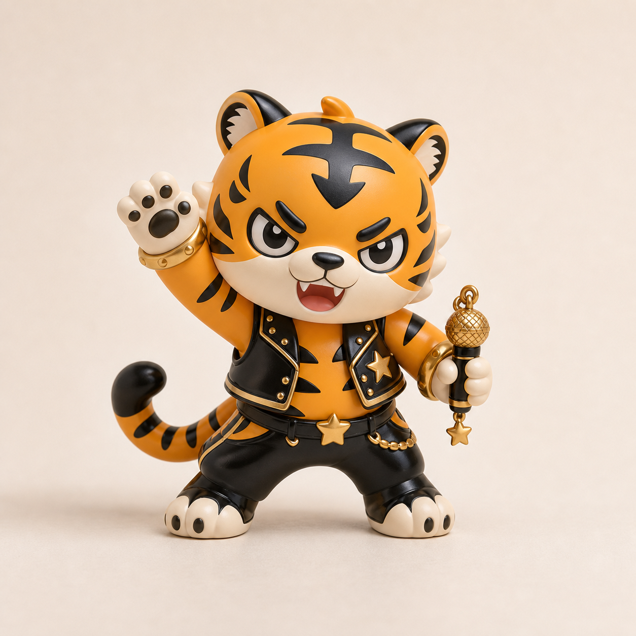 Guaiqu Tiger ABS accessory route