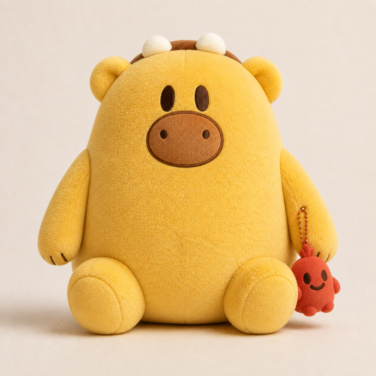 Little Team plush toy route