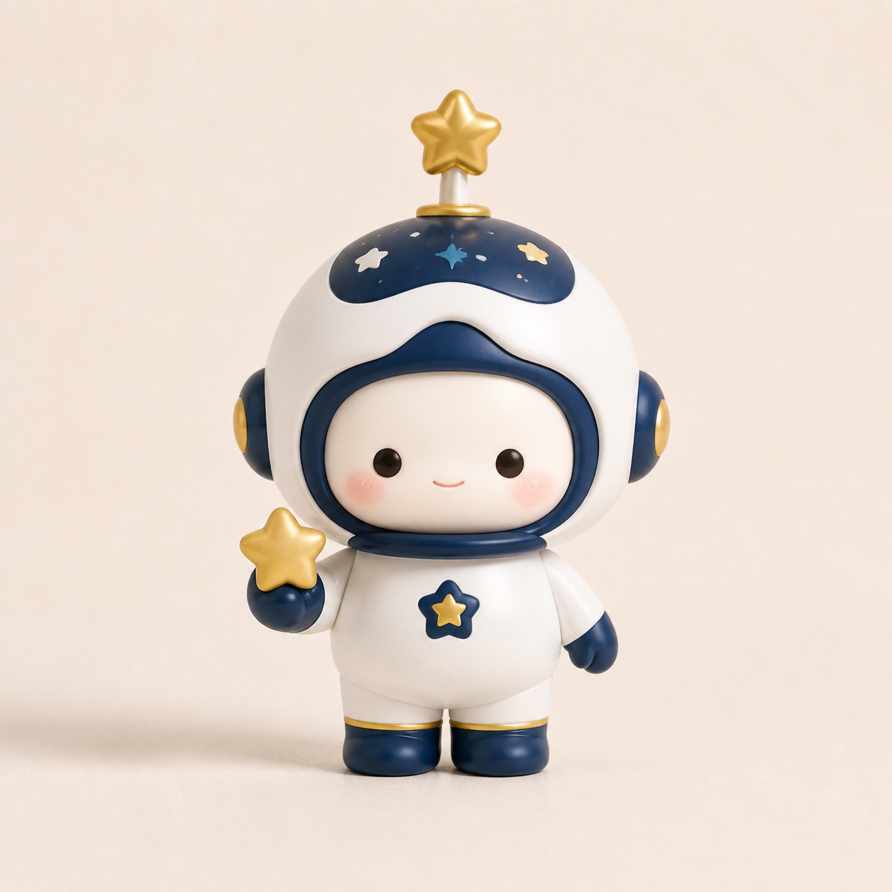 Xingban PVC figure route
